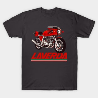 italia moto T-Shirt